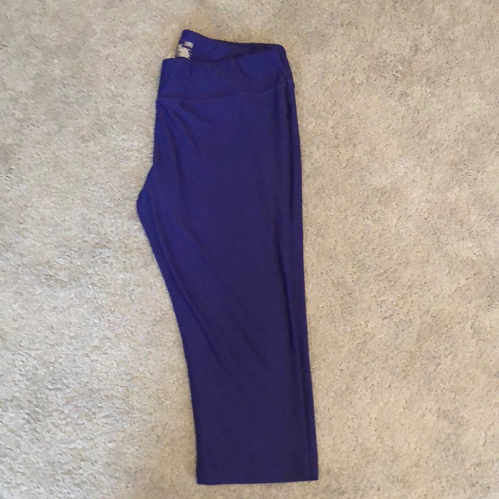 Under Armour Workout Capris